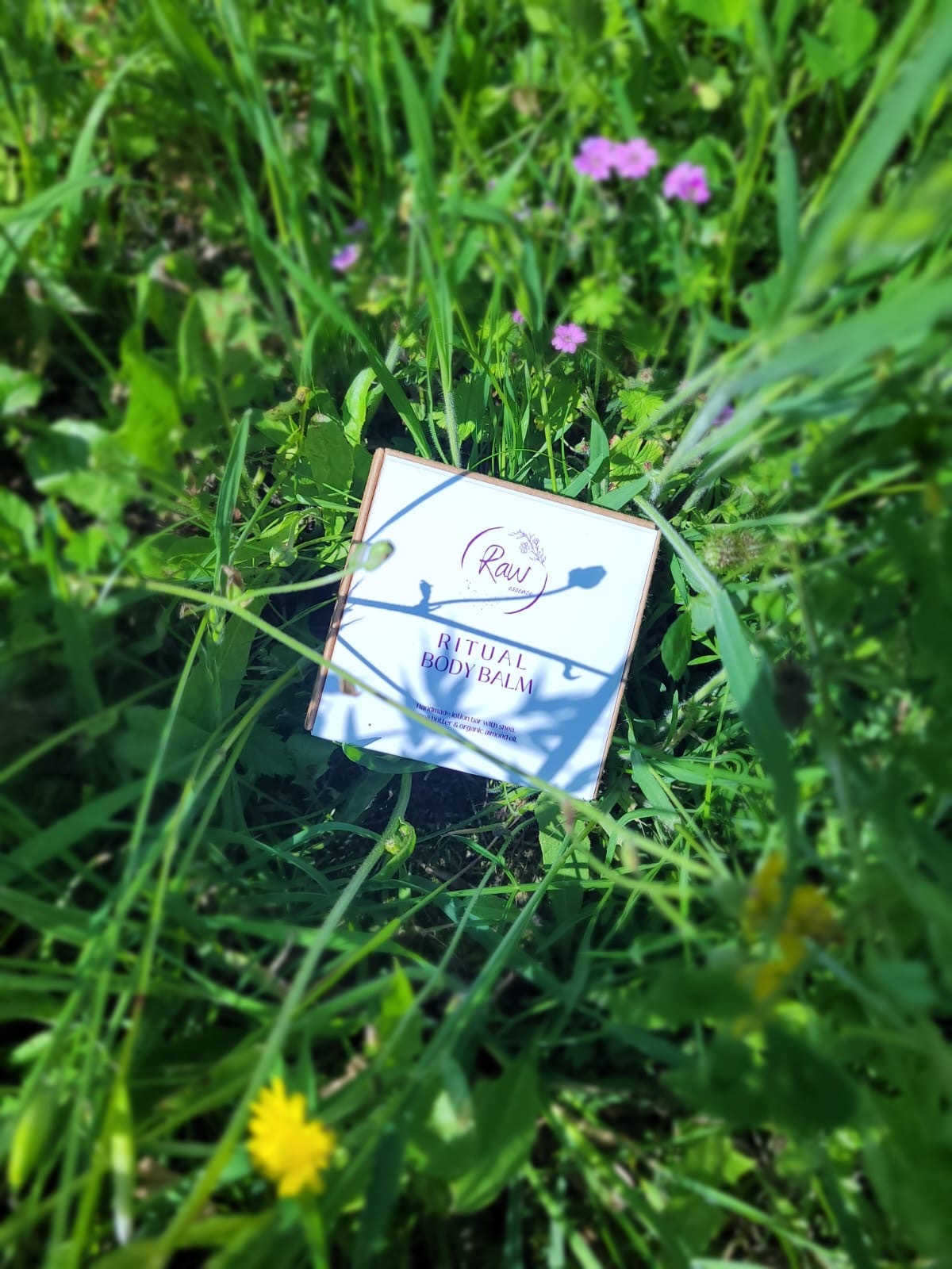 RITUAL BODY BALM Moon