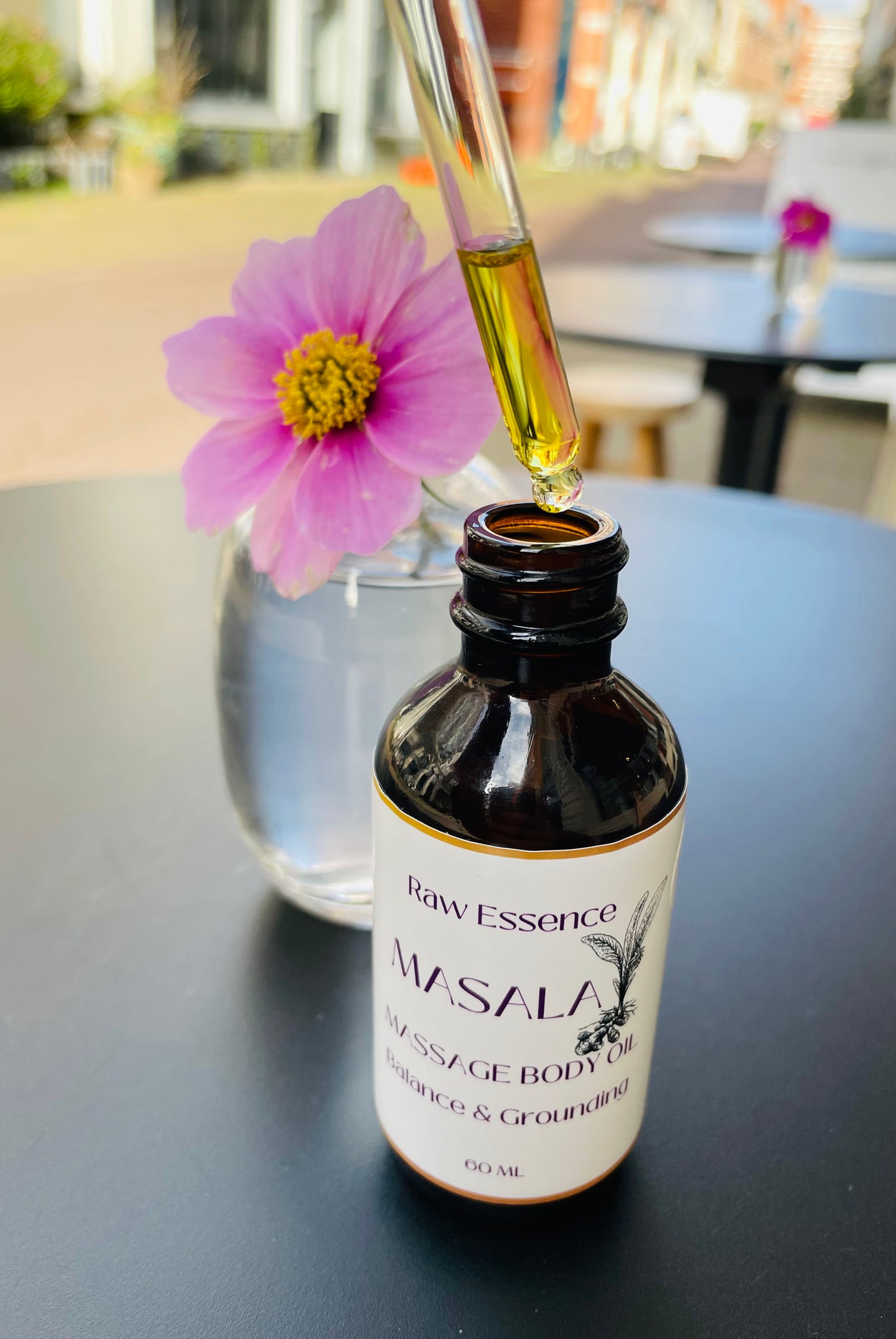MASALA Massage Body Oil