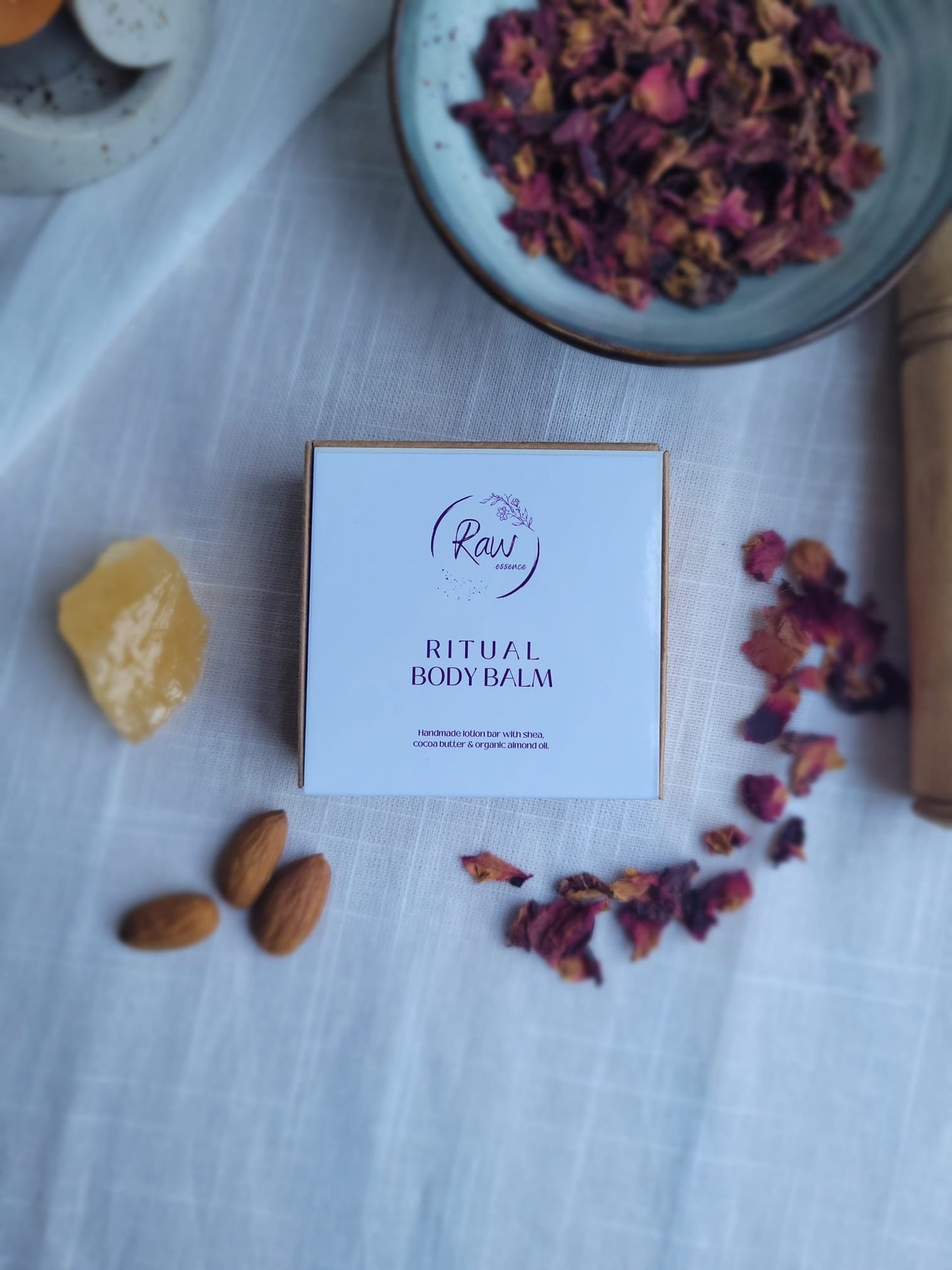 RITUAL BODY BALM Hamsa