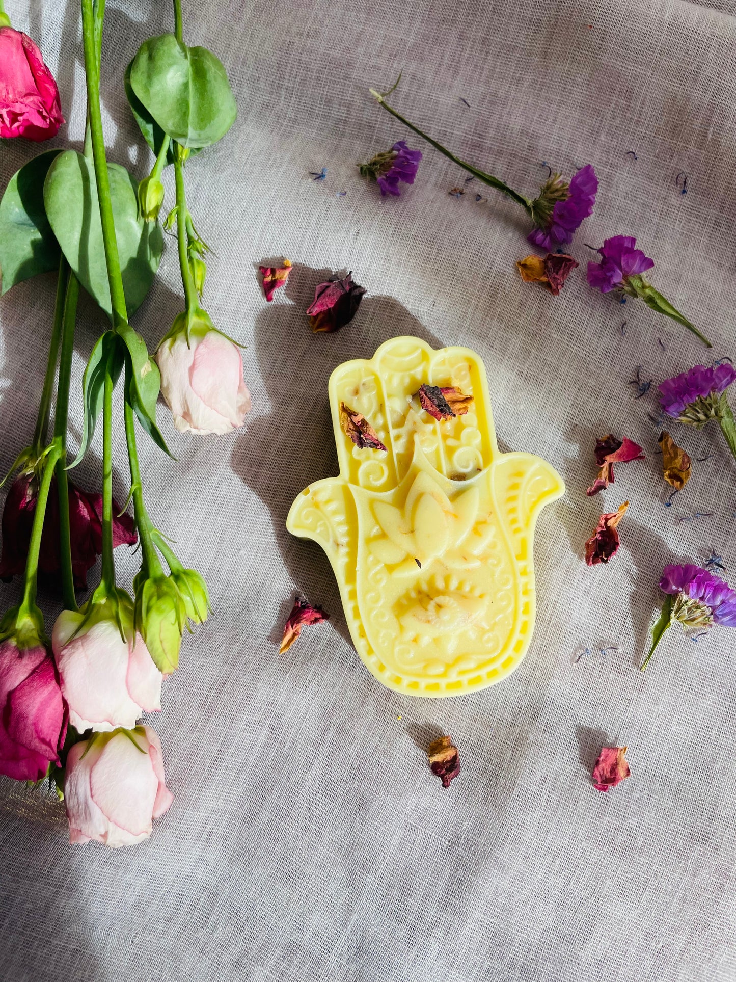 RITUAL BODY BALM Hamsa