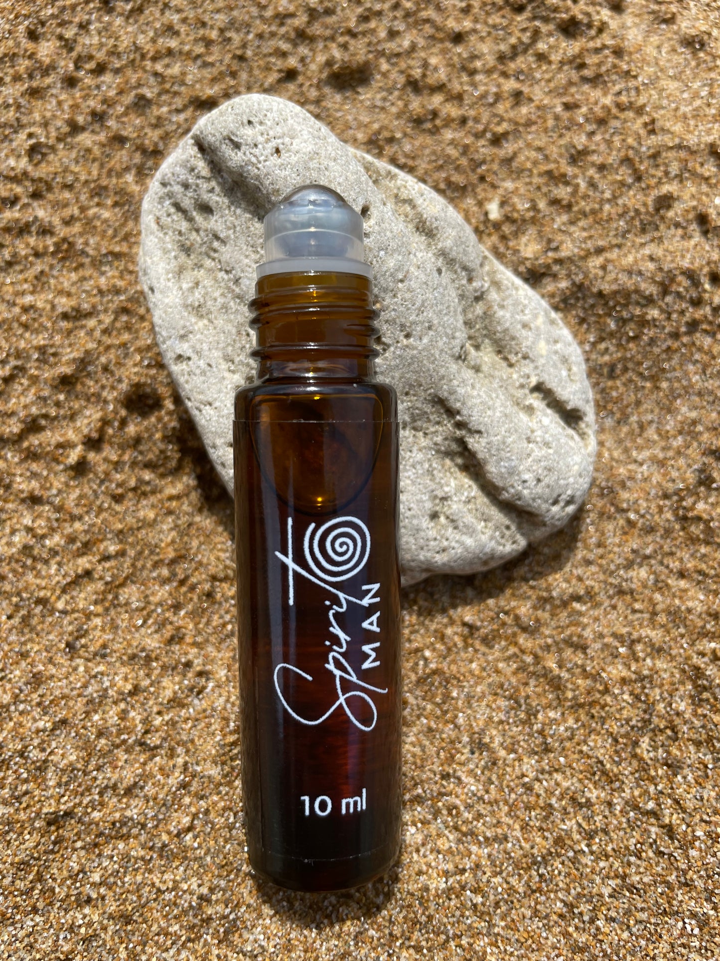 SPIRIT MAN Perfume oil