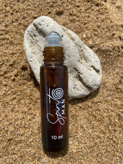 SPIRIT MAN Perfume oil