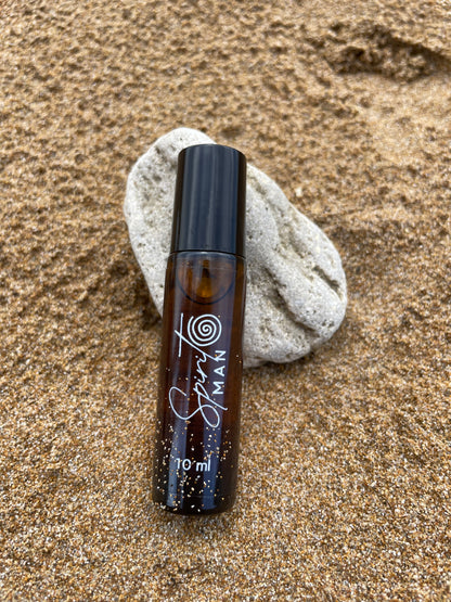 SPIRIT MAN Perfume oil