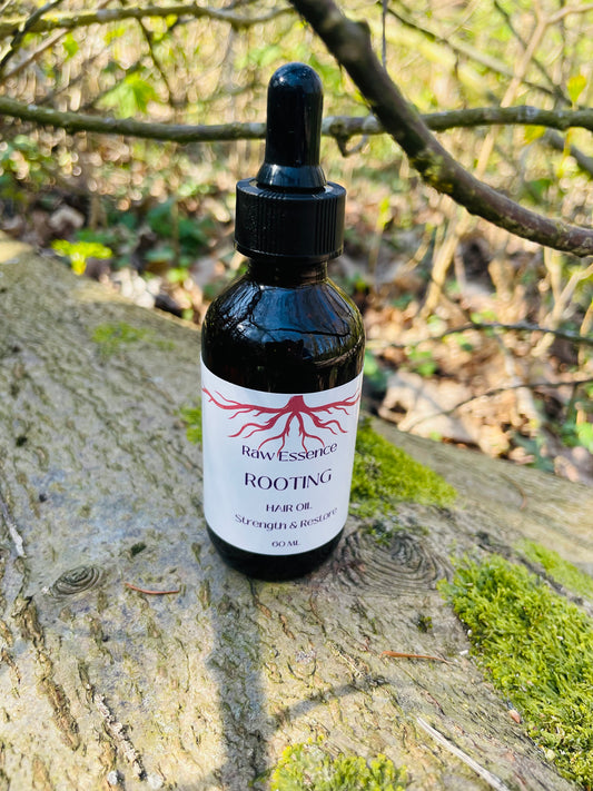 ROOTING Hair Oil