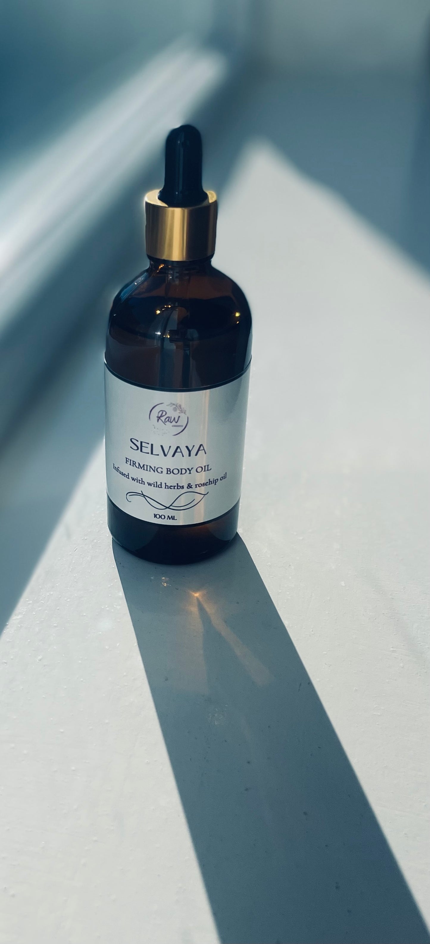 SELVAYA Firming Body Oil