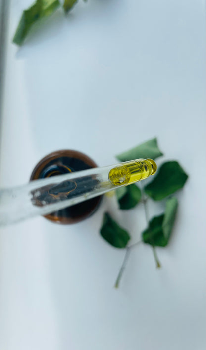 SELVAYA Firming Body Oil