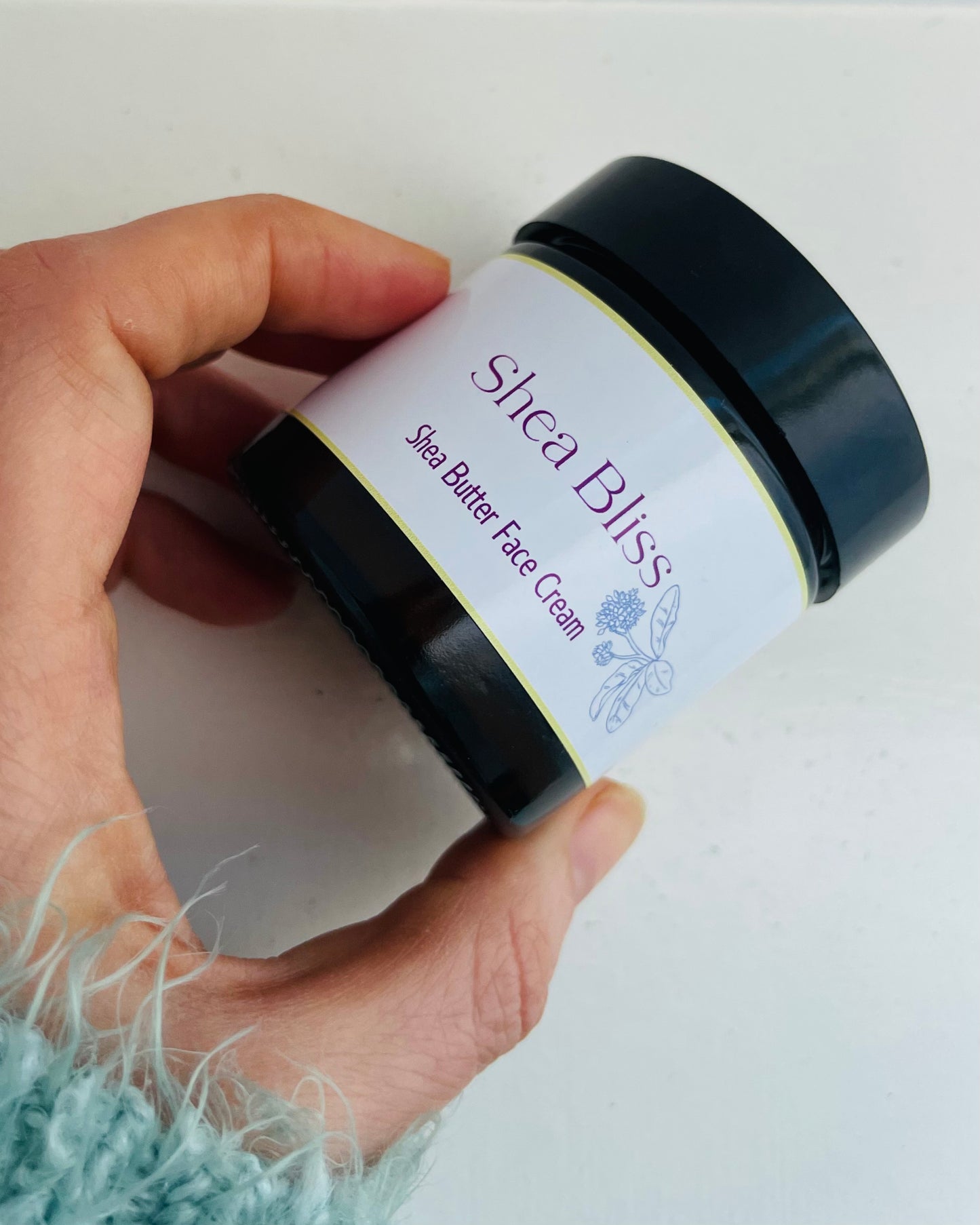 Shea Bliss Face Cream