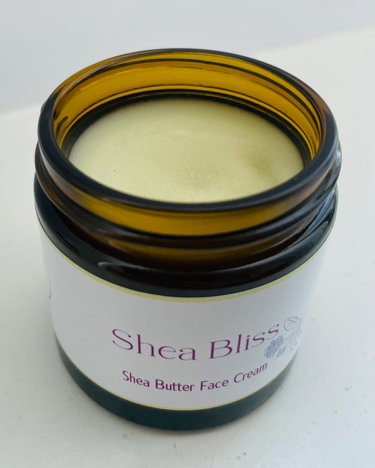 Shea Bliss Face Cream