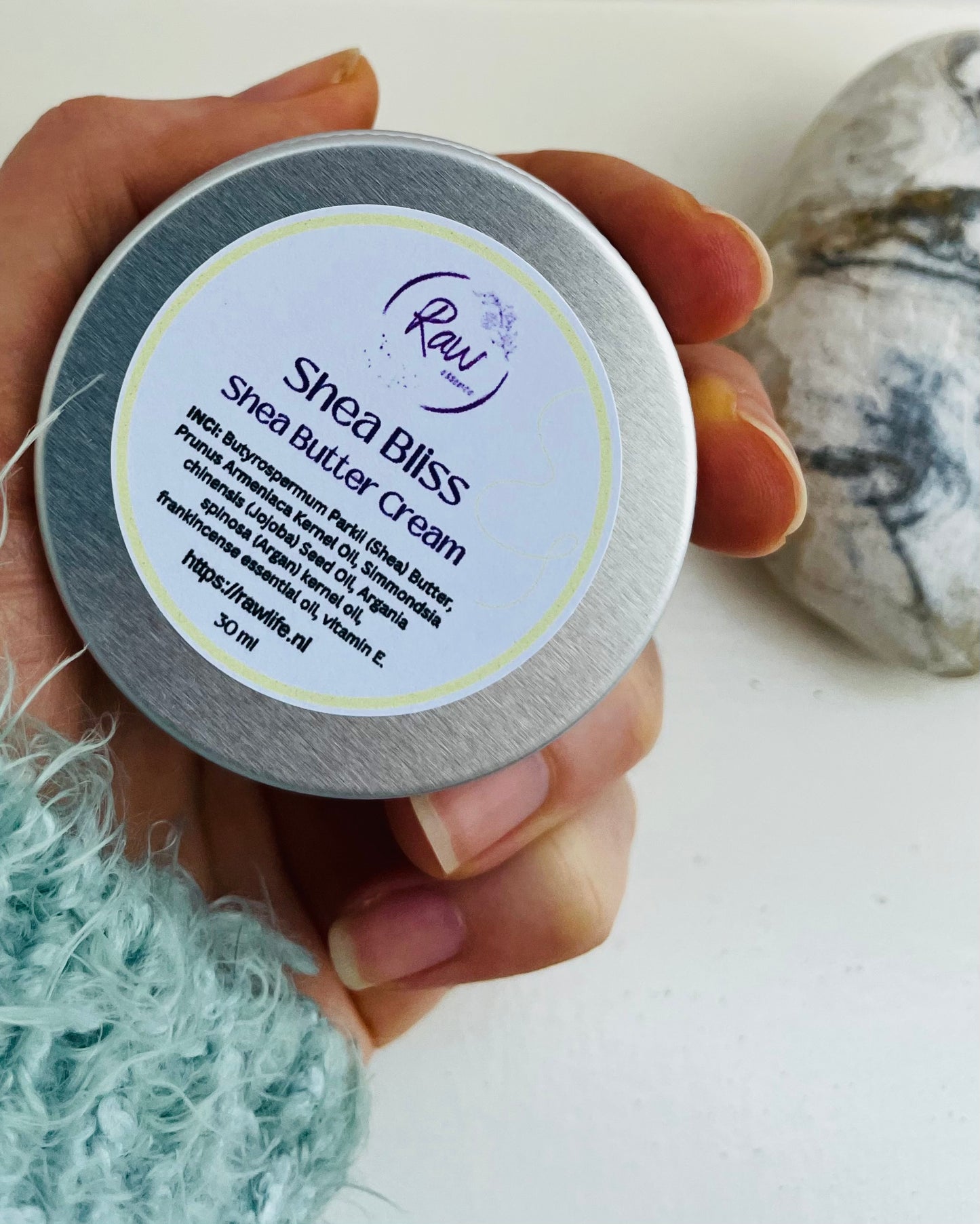 Shea Bliss Face Cream