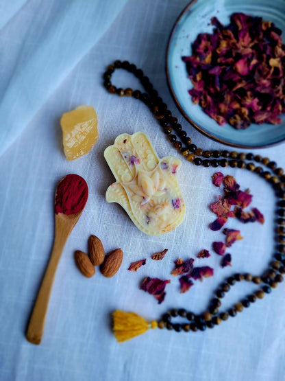 RITUAL BODY BALM Hamsa