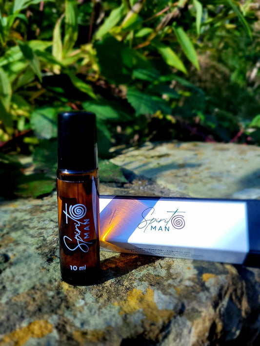 SPIRIT MAN Perfume oil