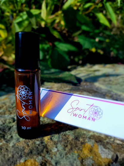 SPIRIT WOMAN Perfume Oil